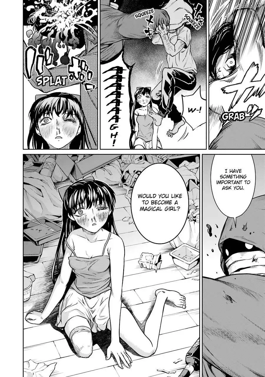 Mahou Shoujo Tokushuusen Asuka Chapter 13 46